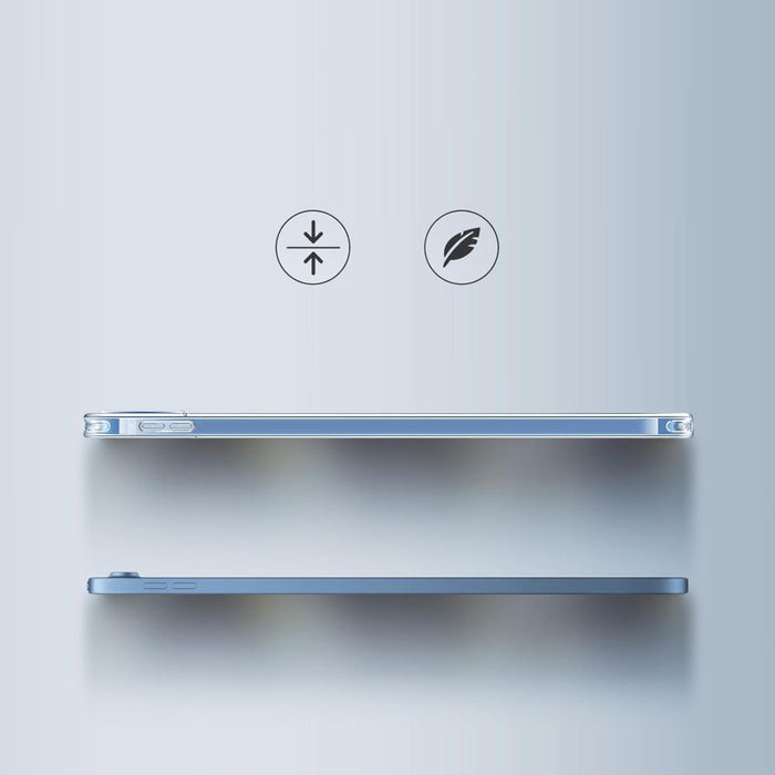 Tech-Protect FlexAir Hybrid Case for iPad 10.9” 10 / 2022 / 11” 11 / 2025 - Transparent