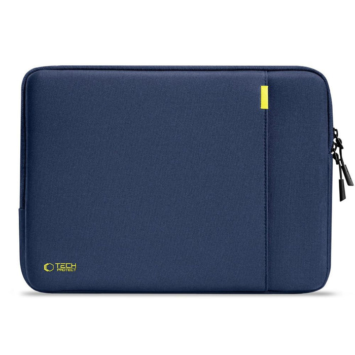Tech-Protect Defender Laptop Bag 13-14 - Navy Blue
