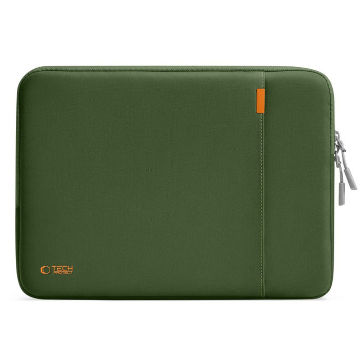 Tech-Protect Defender Laptop Bag 13-14 - Green