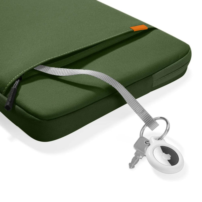 Tech-Protect Defender Laptop Bag 13-14 - Green