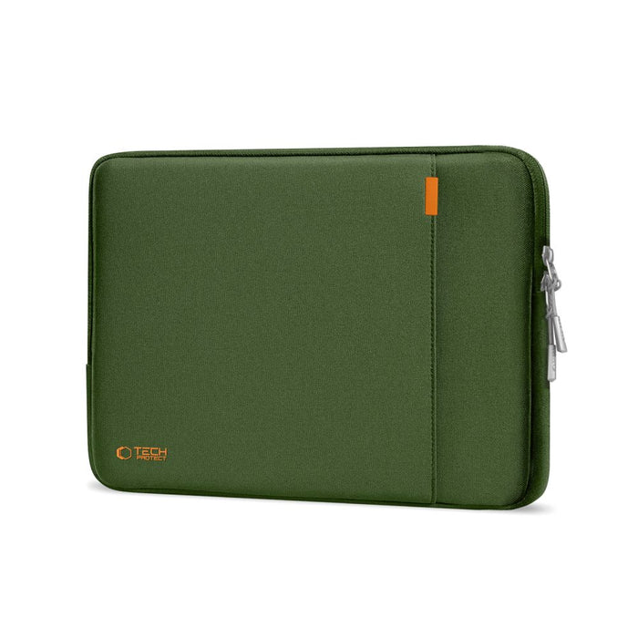 Tech-Protect Defender Laptop Bag 15-16 - Green
