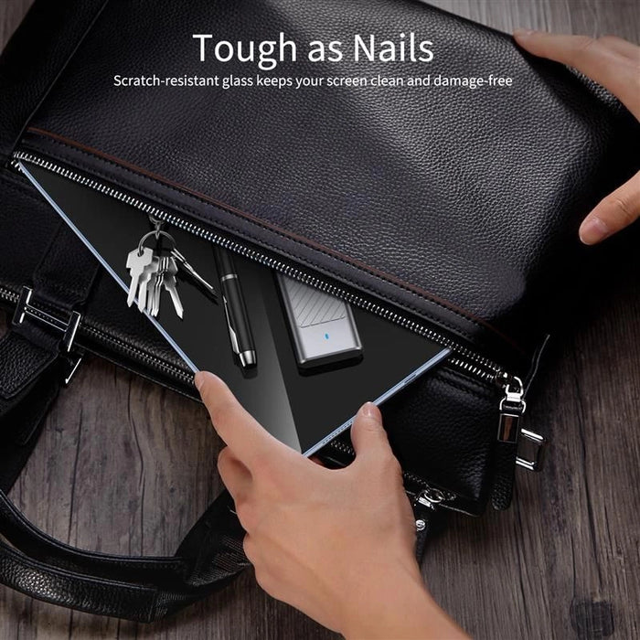 Tech-Protect Glass Fit+ 2-pack tempered glass for Xiaomi Redmi Pad 2 11.0 / SE 11.0 - transparent