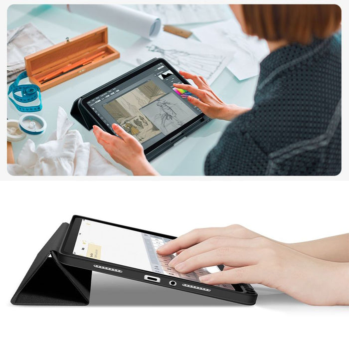 Tech-Protect SC Pen Case for Xiaomi Redmi Pad 2 11.0 - Black
