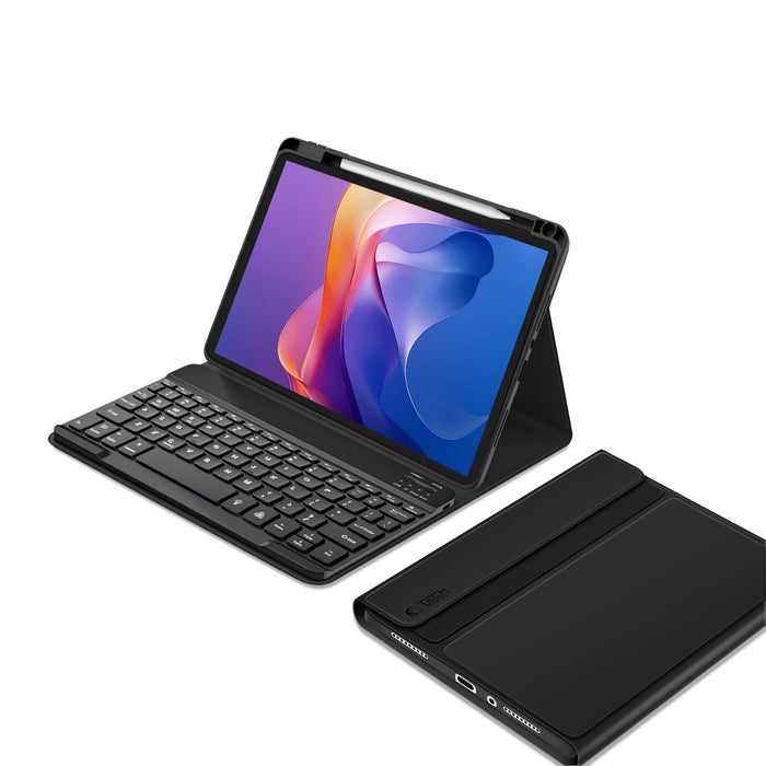 Tech-Protect SC Pen Case for Xiaomi Redmi Pad 2 11.0 with Keyboard - Black