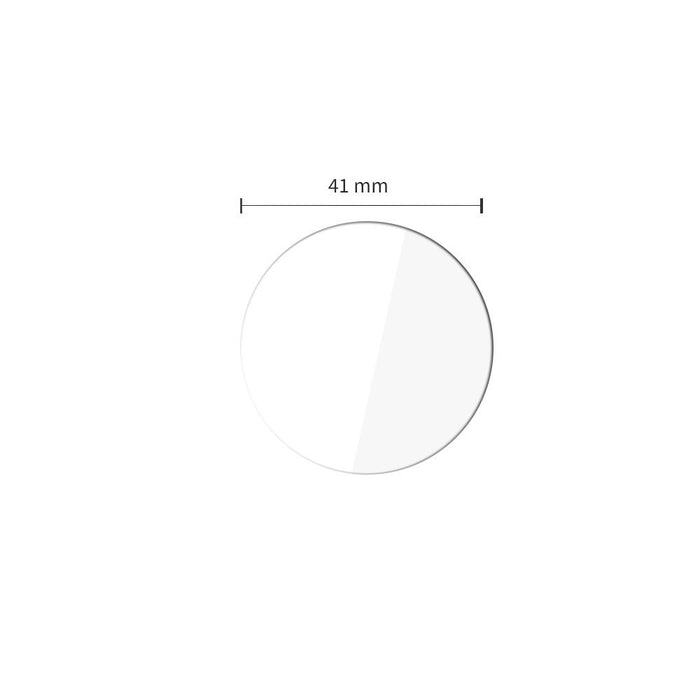 Tech-Protect Glass Fit+ 2-pack tempered glass for Samsung Galaxy Watch 8 44 mm - transparent