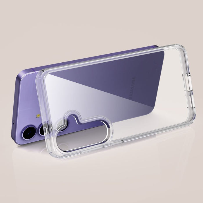Tech-Protect FlexAir Hybrid Case for OnePlus Nord 5 - Transparent