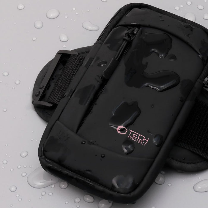 Tech-Protect M6 Universal Sport Armband - Pink