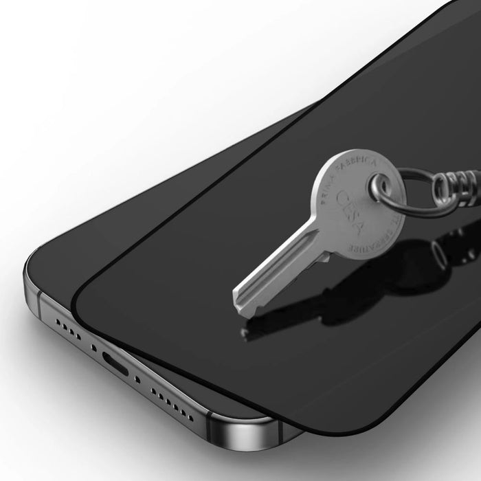 Tech-Protect Quick Set Spy+ Privacy Glass 2-pack for iPhone 12 / 12 Pro