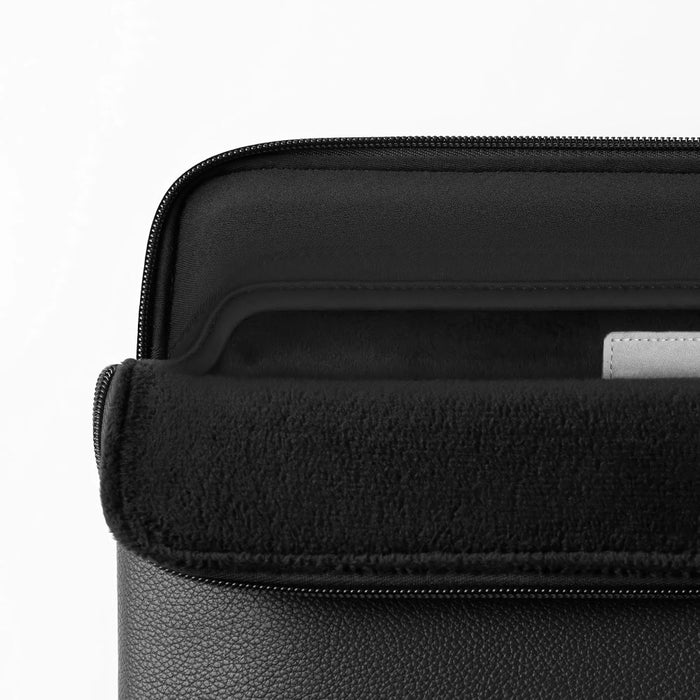 Tech-Protect Fleece Laptop Bag 15-16 - Black