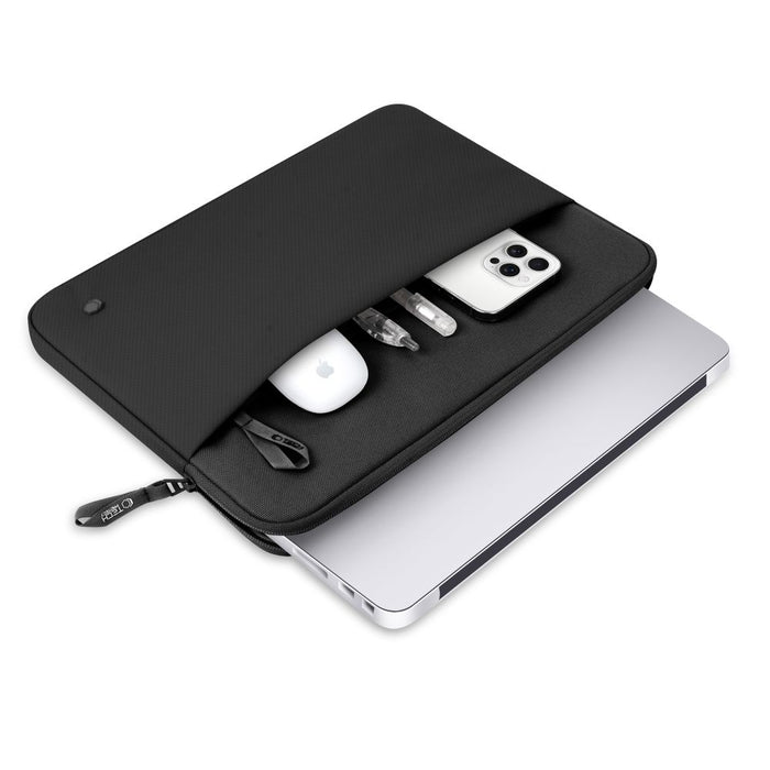 Tech-Protect Sleeve Laptop Bag 13-14 - Black