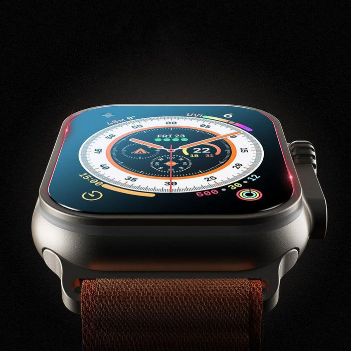 Tech-Protect Easy Set+ 2-pack tempered glass for Huawei Watch GT 5 41 mm - transparent