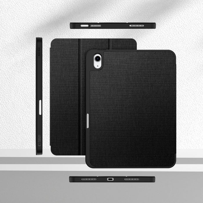 Tech-Protect SC Pen Canvas iPad 10.9” case 10 / 2022 / 11” 11 / 2025 - black