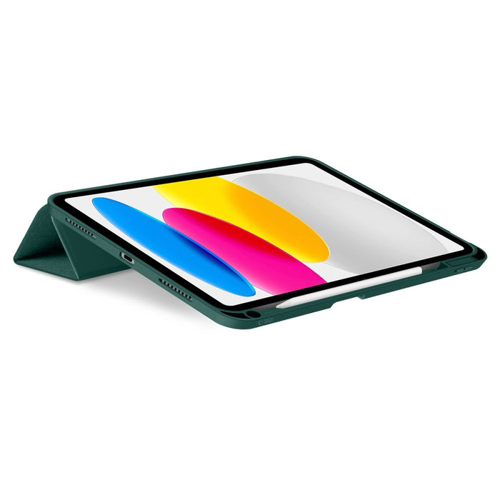 Tech-Protect SC Pen Canvas iPad 10.9” case 10 / 2022 / 11” 11 / 2025 - green