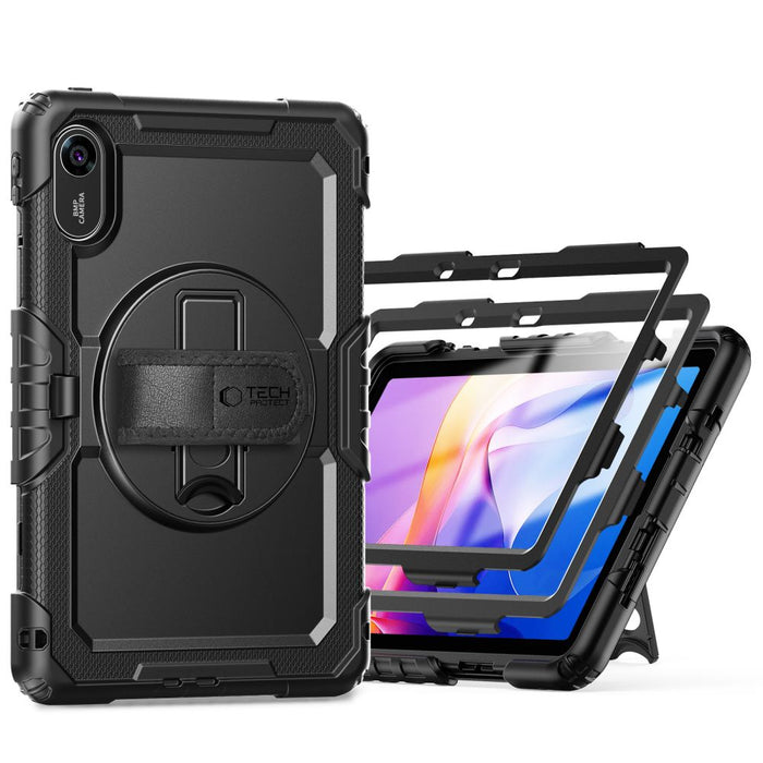 Tech-Protect Solid Case for Xiaomi Redmi Pad 2 11.0 - Black
