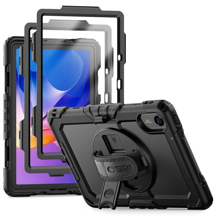 Tech-Protect Solid Case for Xiaomi Redmi Pad 2 11.0 - Black
