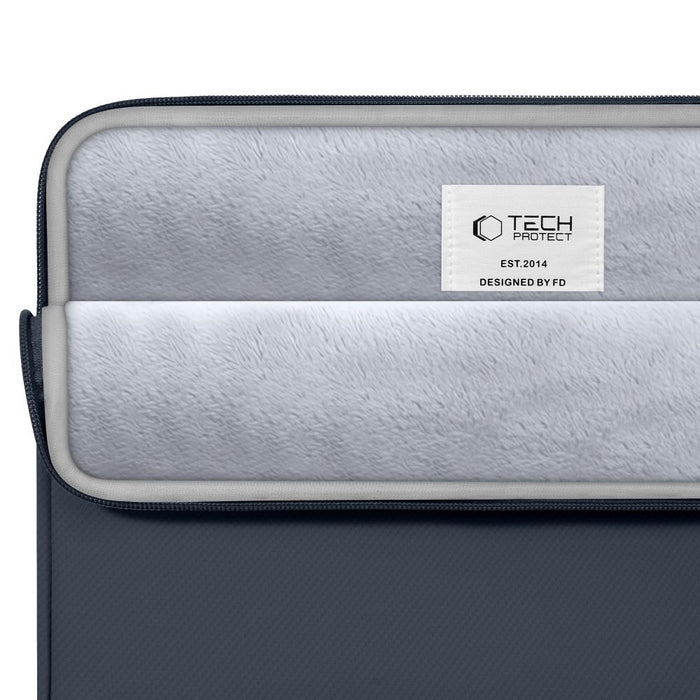 Tech-Protect Sleeve Laptop Bag 15-16 - Blue