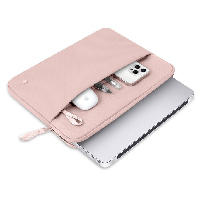 Tech-Protect Sleeve Laptop Bag 15-16 - Pink