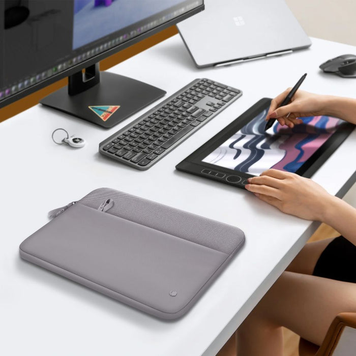 Tech-Protect Sleeve Laptop Bag 15-16 - Gray