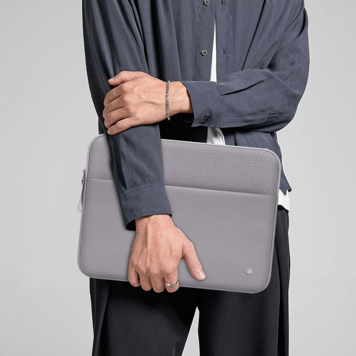 Tech-Protect Sleeve Laptop Bag 15-16 - Gray