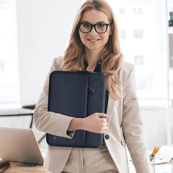 Tech-Protect Sleeve Laptop Bag 13-14 - Blue