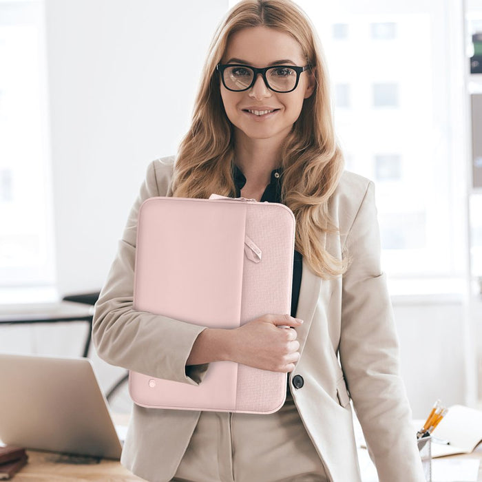 Tech-Protect Sleeve Laptop Bag 13-14 - Pink