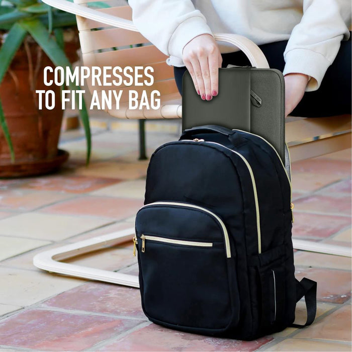 Tech-Protect Sleeve Laptop Bag 13-14 - Green