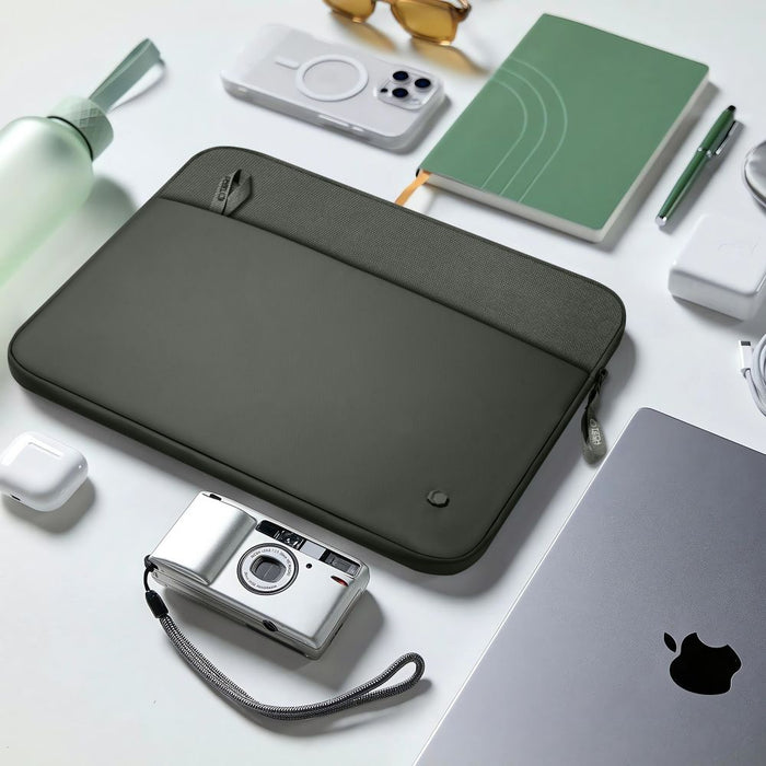 Tech-Protect Sleeve Laptop Bag 13-14 - Green