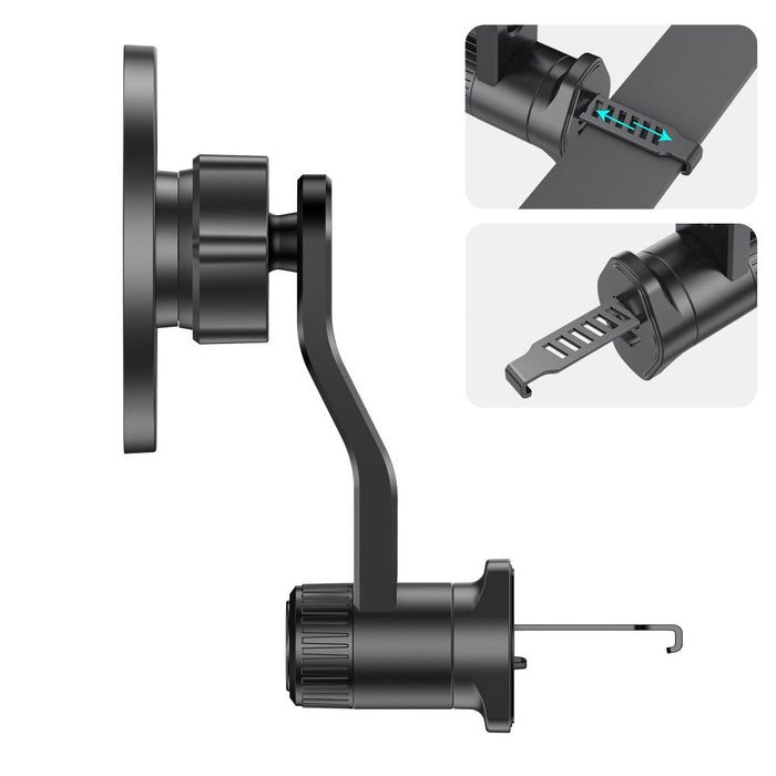 Tech-Protect N56 MagSafe Car Air Vent Mount - Black
