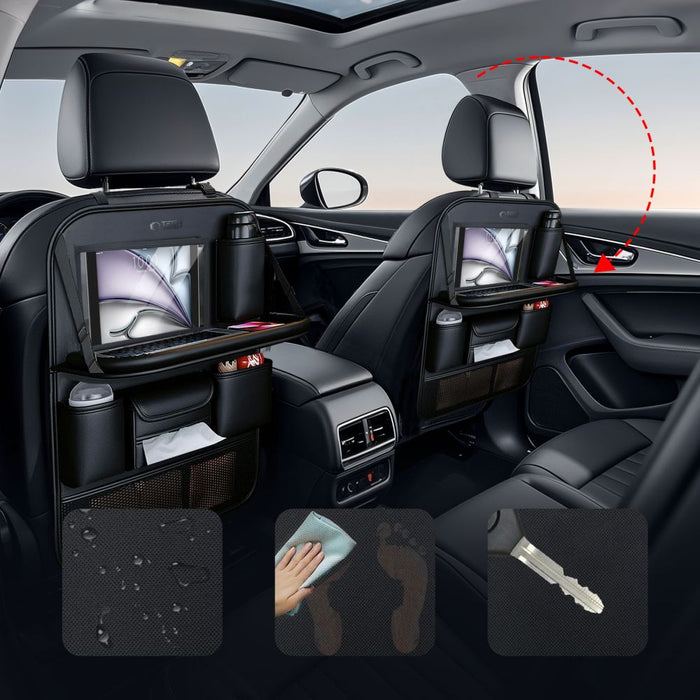 Tech-Protect UCA100 Car Organizer - Black
