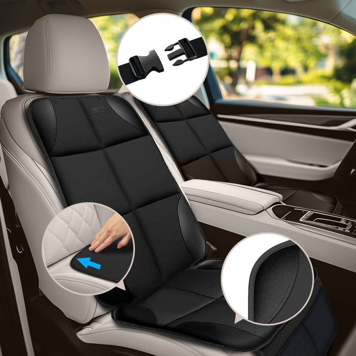 Tech-Protect UCA200 Waterproof Car Cover - Black
