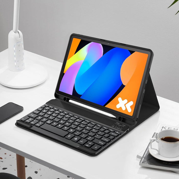 Tech-Protect SC Pen + Keyboard Case for Lenovo Idea Tab 11.0 TB-336 - Black