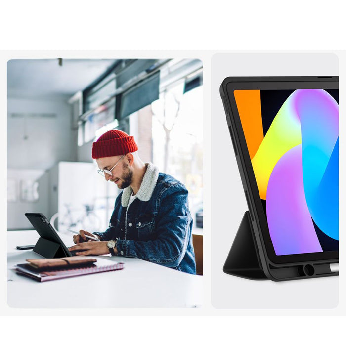 Tech-Protect SC Pen Case for Lenovo Idea Tab 11.0 TB-336 - Black