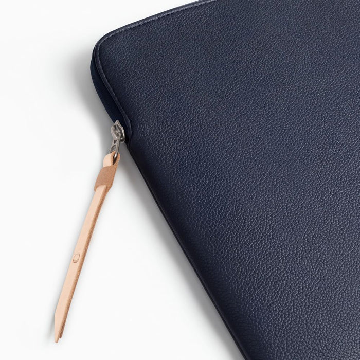 Tech-Protect Fleece Laptop Bag 13-14" - Blue