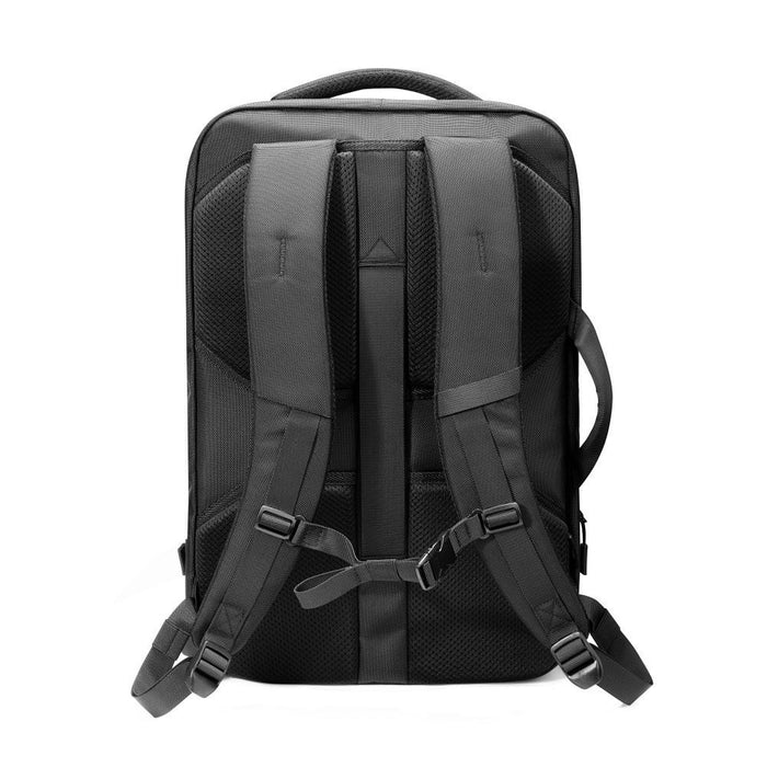 Tech-Protect Defender S40 Backpack for Ryanair &amp; Wizzar, 20L Laptop - Black