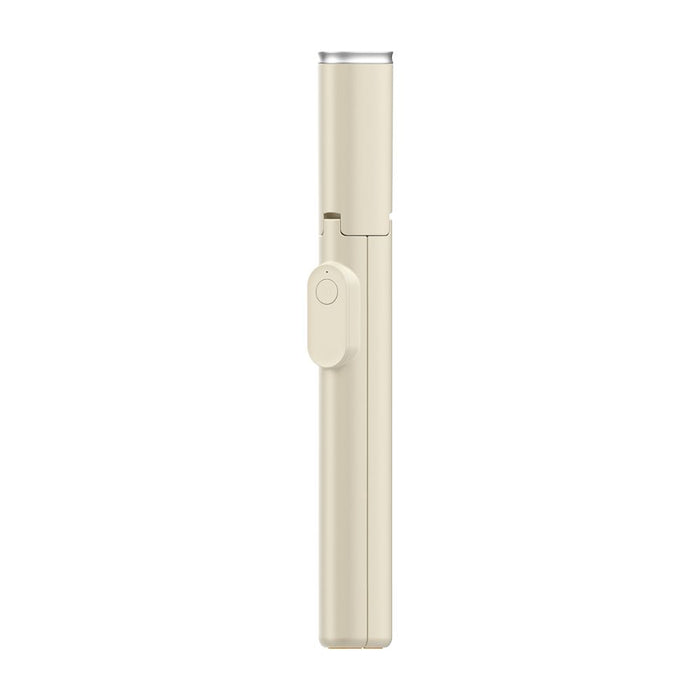 Selfie Stick Tech-Protect L09S with tripod - beige
