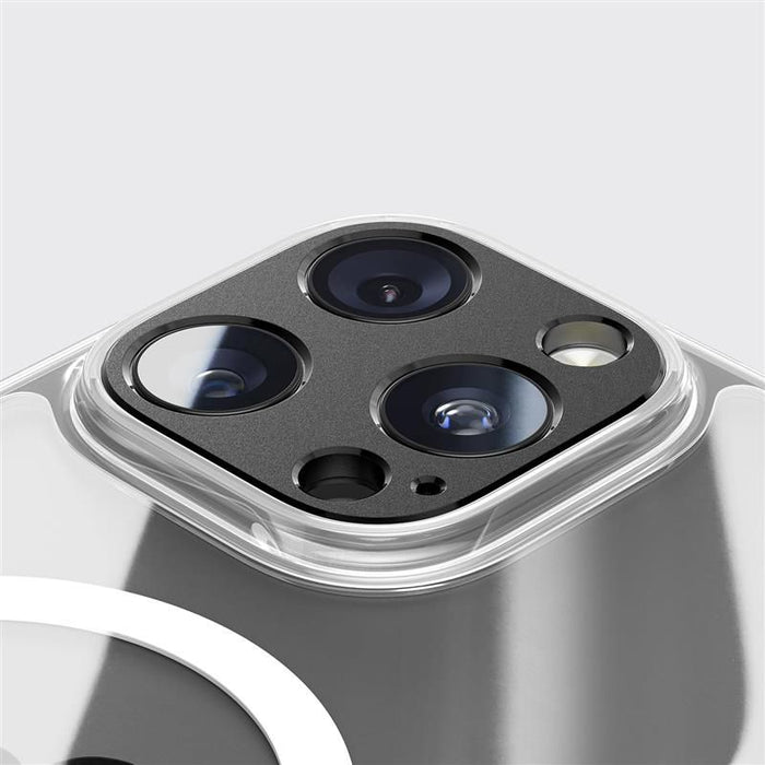 Tech-Protect Camalloy Fit+ Case for iPhone 17 Pro - Black