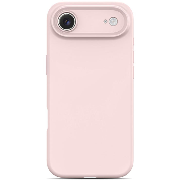 Tech-Protect Silicone MagSafe Case for iPhone 17 Air - Pink