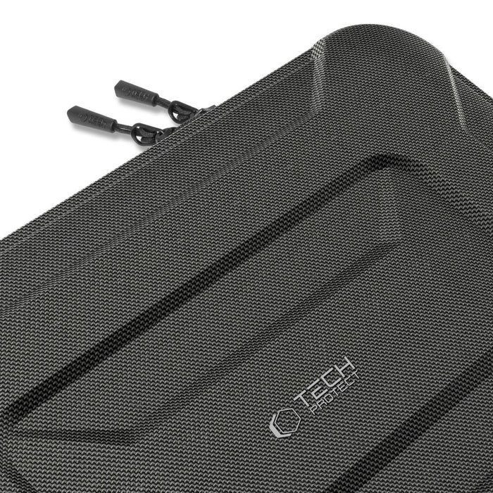 Tech-Protect Ranger-X Tactical Laptop Case for 13-14" - Black