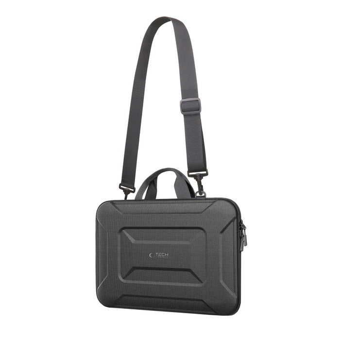 Tech-Protect Ranger-X Tactical Laptop Case for 13-14" - Black
