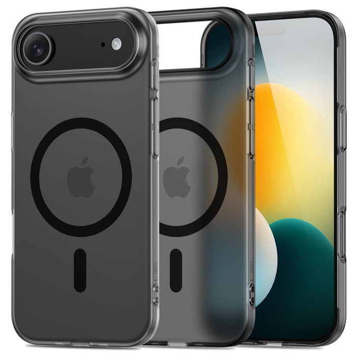 Tech-Protect MagFlex MagSafe Case for iPhone 17 Air - Matte Black