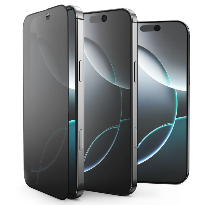 Tech-Protect Glass Spy+ 2-pack privacy glass for Samsung Galaxy S25 FE