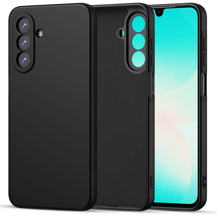 Tech-Protect Icon Case for Samsung Galaxy A17 4G / 5G - Black