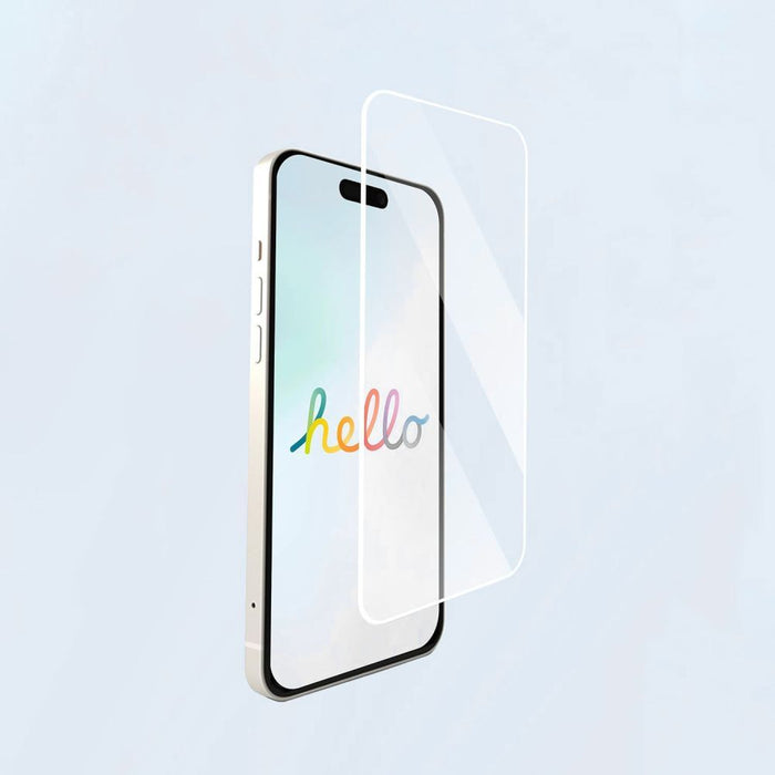 Tech-Protect Easy Set+ 3-pack tempered glass for Samsung Galaxy S25 FE - transparent