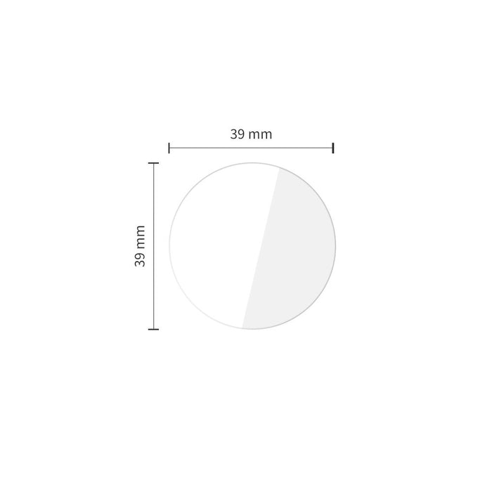 Tech-Protect Glass Fit+ 2-pack Tempered Glass Amazfit T-Rex 3 Pro 48mm - Transparent