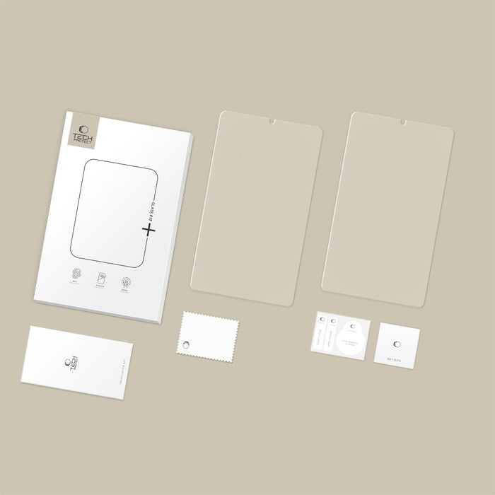 Tech-Protect Glass Fit+ 2-Pack for Samsung Galaxy Tab A9 / A11 8.7 X110 / X115 / X133 / X135