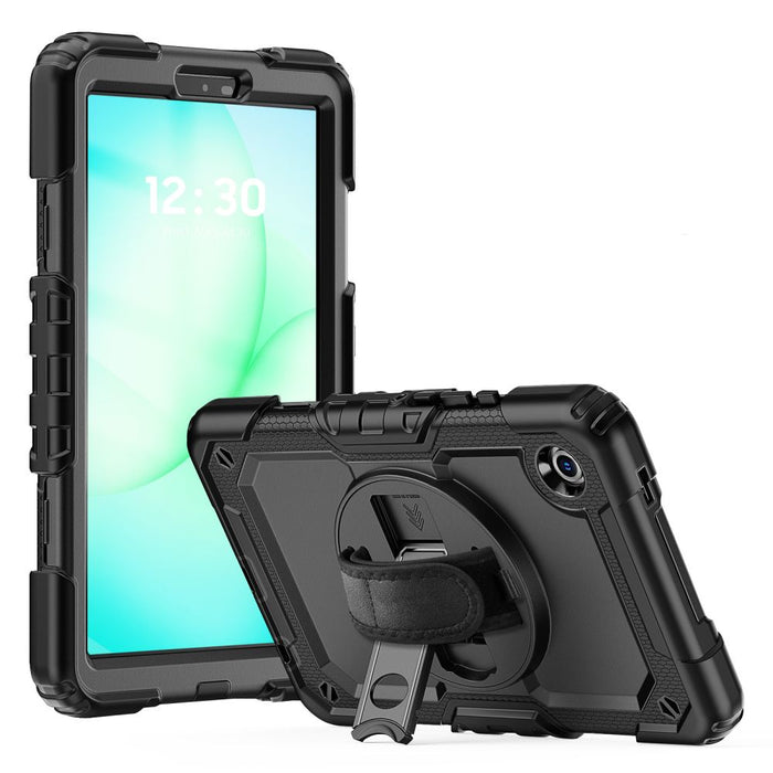 Tech-Protect Solid Case for Samsung Galaxy Tab A9 / A11 8.7 X110 / X115 / X133 / X135 - Black