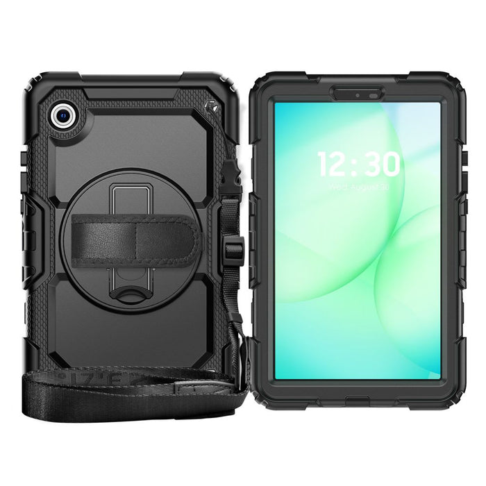 Tech-Protect Solid Case for Samsung Galaxy Tab A9 / A11 8.7 X110 / X115 / X133 / X135 - Black