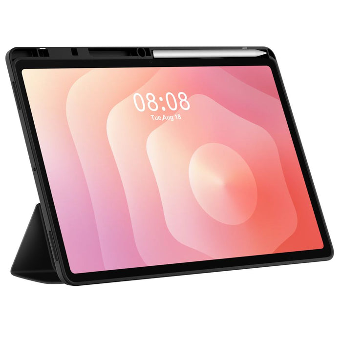 Tech-Protect SC Pen Case for Samsung Galaxy Tab S8 Ultra / S9 Ultra / S10 Ultra / S11 Ultra 14.6 - Black