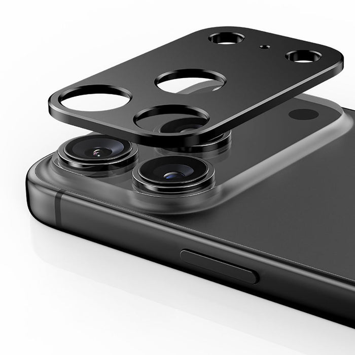 Tech-Protect Camalloy Fit+ Camera Cover for iPhone 17 Pro - Orange