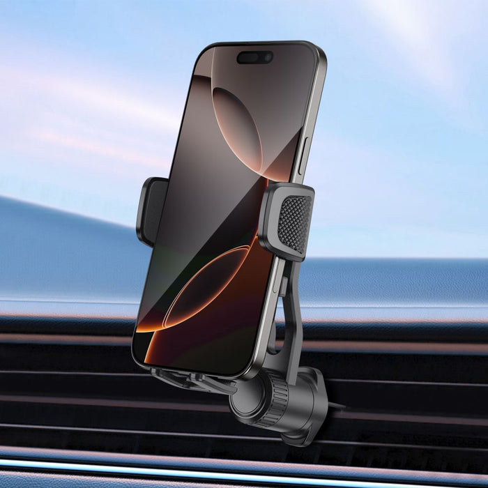 Tech-Protect V8 Car Air Vent Holder - Black
